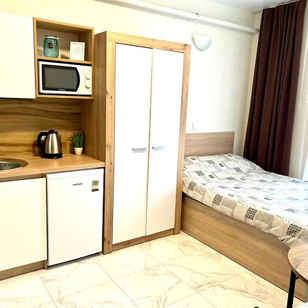 Osapart Hotel In A Complex Semycvit 4 ลวีฟ ภายนอก รูปภาพ