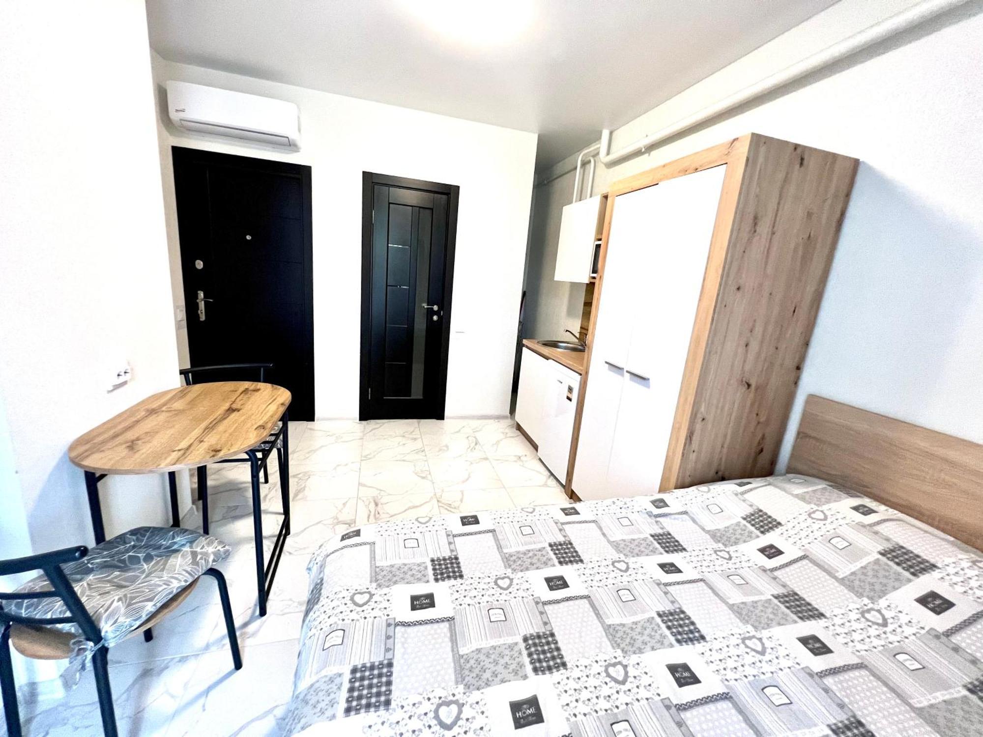 Osapart Hotel In A Complex Semycvit 4 ลวีฟ ภายนอก รูปภาพ