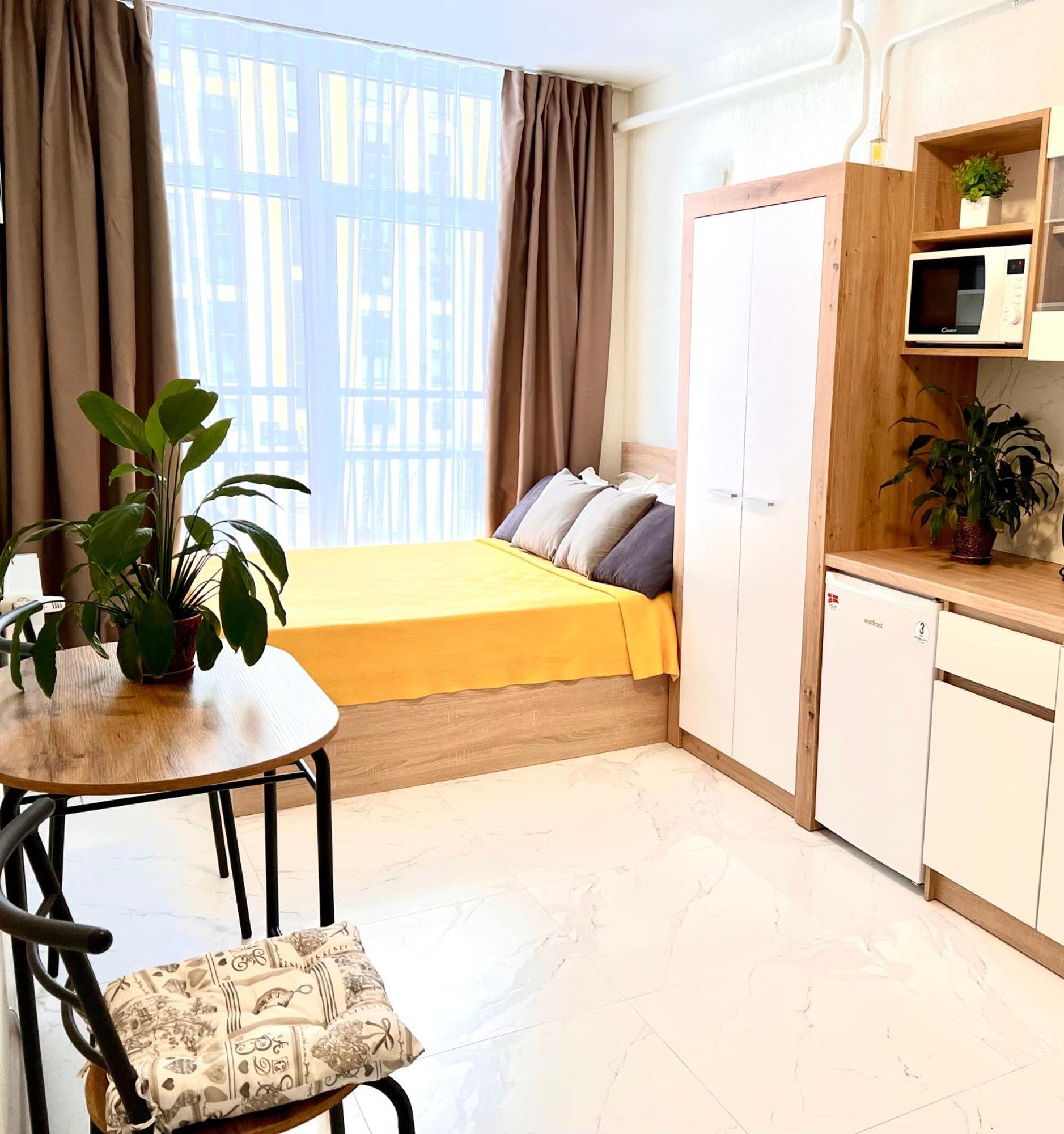Osapart Hotel In A Complex Semycvit 4 ลวีฟ ภายนอก รูปภาพ